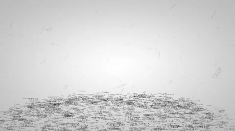 Math Background Stock Footage 61723855