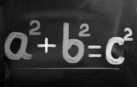 Math concept イラスト素材