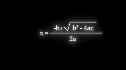Math effect Stock Footage 305642828