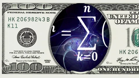 Equations Money Photos