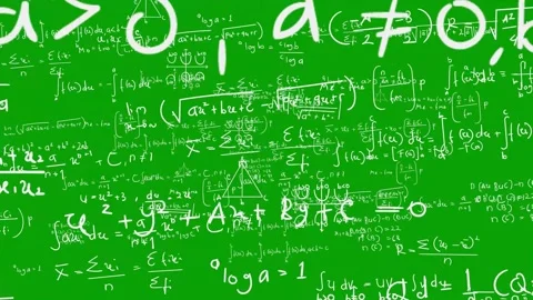 Confused Math Stock Footage ~ Royalty Free Stock Videos | Pond5