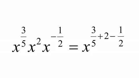Math formulas black on white bulk Stock Footage 144282144