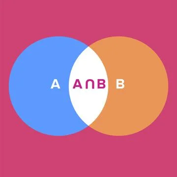 Math illustration 스톡 일러스트