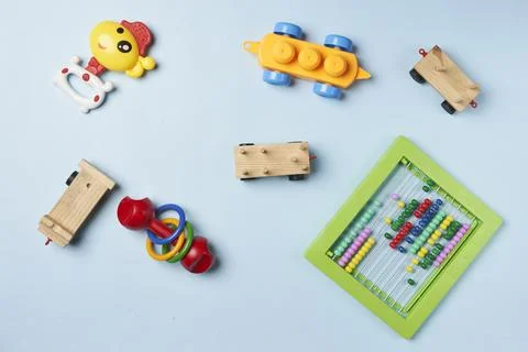 Math for kids Stock Photos