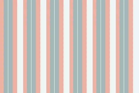 Math lines pattern vertical, clothes vector stripe seamless. Geutral backgr.. Stock Illustration