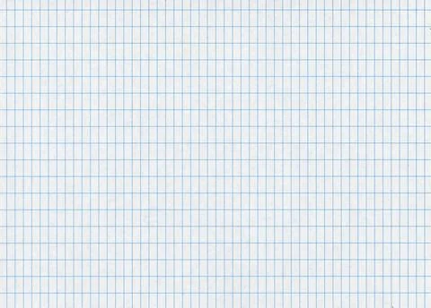Math paper texture background Stock Photos