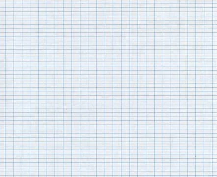 Math paper texture background Stock Photos