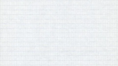 Math paper texture background Stock Photos