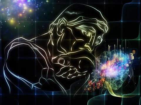 Math Problem 스톡 일러스트