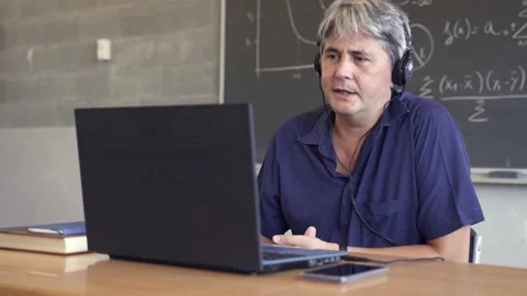 Video Professor Videos Stock Videos – Royalty-Free HD & 4K Videos