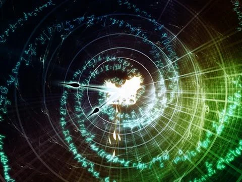 Math Time イラスト素材