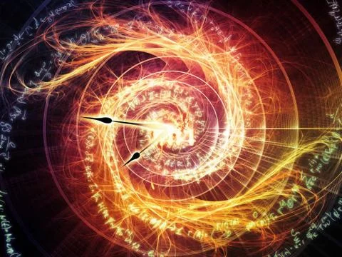 Math Time イラスト素材