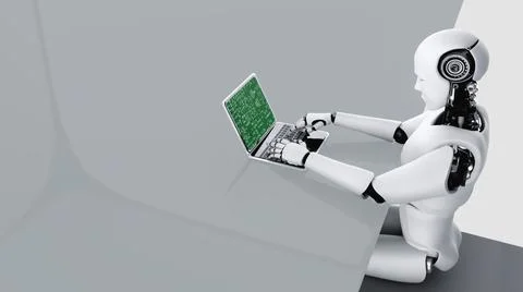 Mathematic equations and modish formula on computer screen Illustrazione stock