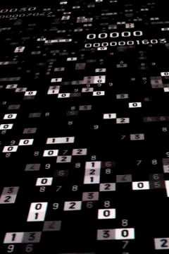 Mathematical calculation 写真素材