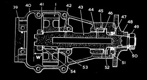 Mathematical engineering background Stock Illustration