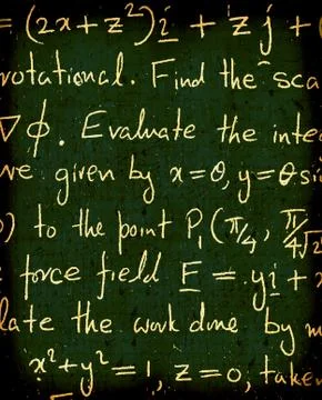 Mathematical engineering background Stockfoto's