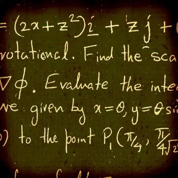 Mathematical engineering background Stock Photos