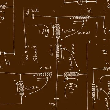 Mathematical engineering background Фото