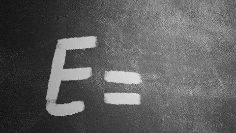Mathematical formulas. Maths. Scientific and educational concept. Science. Stock Footage 250123246