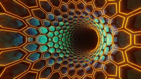 Mathematical Grid Structure Stock Photos