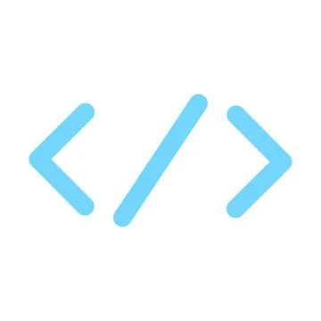 Mathematical Sign Angle Brackets Fraction Illustration