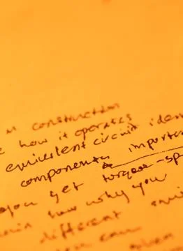 Mathematical text Stock Photos