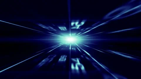 Mathematics background with 1 Stock Footage 12284467