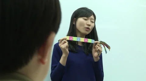 Mathematics class Video stock 33084729