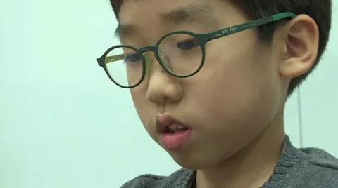 Mathematics class Video stock 33135813