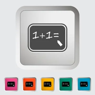 Mathematics Stock Illustration
