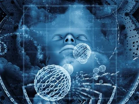 Mathematics 스톡 일러스트