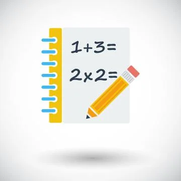Mathematics Stock Illustration