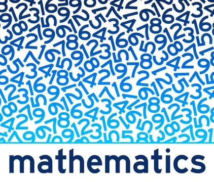 Mathematics Stock Illustration