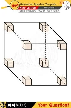 Mathematics, mathematical concepts, High school, middle school Stock Illustration