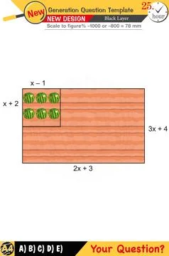 Mathematics, mathematical concepts, High school, middle school Stock Illustration