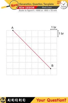 Mathematics, mathematical concepts, High school, middle school Stock Illustration