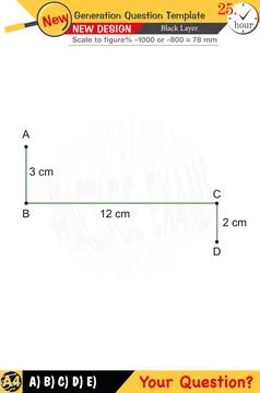 Mathematics, mathematical concepts, High school, middle school Stock Illustration