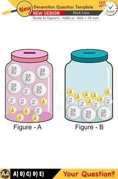 Mathematics, mathematical concepts, High school, middle school Stock Illustration