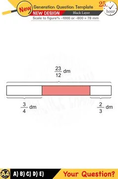 Mathematics, mathematical concepts, High school, middle school Stock Illustration