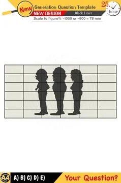 Mathematics, mathematical concepts, High school, middle school Stock Illustration