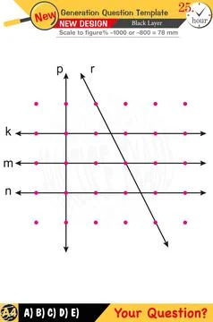 Mathematics, mathematical concepts, High school, middle school Stock Illustration