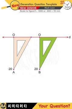 Mathematics, mathematical concepts, High school, middle school Stock Illustration