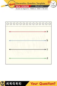 Mathematics, mathematical concepts, High school, middle school Stock Illustration