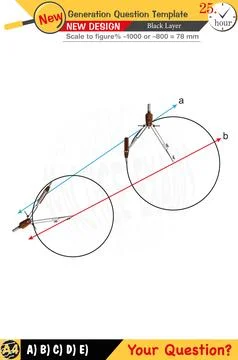 Mathematics, mathematical concepts, High school, middle school Stock Illustration