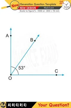 Mathematics, mathematical concepts, High school, middle school Stock Illustration