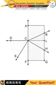 Mathematics, mathematical concepts, High school, middle school Stock Illustration