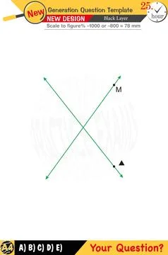 Mathematics, mathematical concepts, High school, middle school Stock Illustration