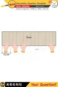 Mathematics, mathematical concepts, High school, middle school Stock Illustration