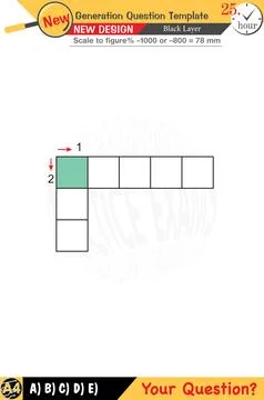 Mathematics, mathematical concepts, High school, middle school Stock Illustration