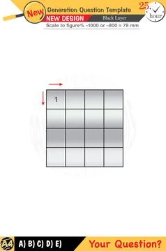 Mathematics, mathematical concepts, High school, middle school Stock Illustration